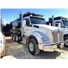 Image 4 : 2025 KENWORTH T880 Dump Truck