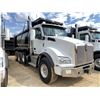 Image 4 : 2025 KENWORTH T880 Dump Truck