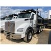 Image 1 : 2025 KENWORTH T880 Dump Truck