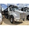 Image 4 : 2025 KENWORTH T880 Dump Truck