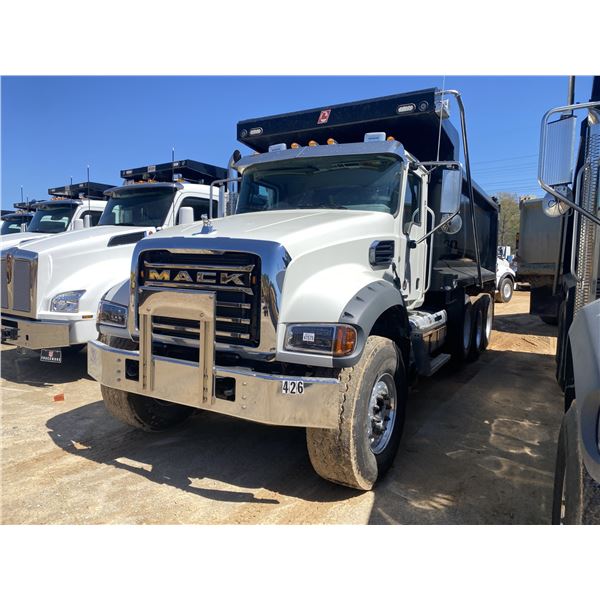 2025 MACK GR64F Dump Truck