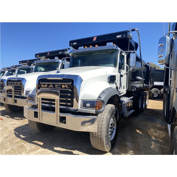 2025 MACK GR64F Dump Truck