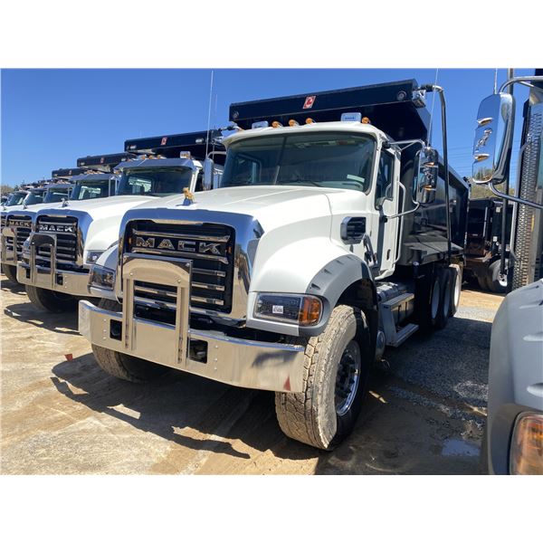 2025 MACK GR64F Dump Truck