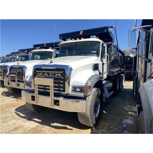 2025 MACK GR64F Dump Truck