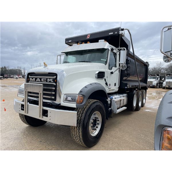 2026 MACK GR64F Dump Truck