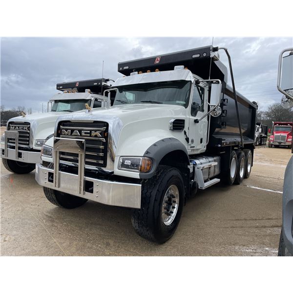 2026 MACK GR64F Dump Truck