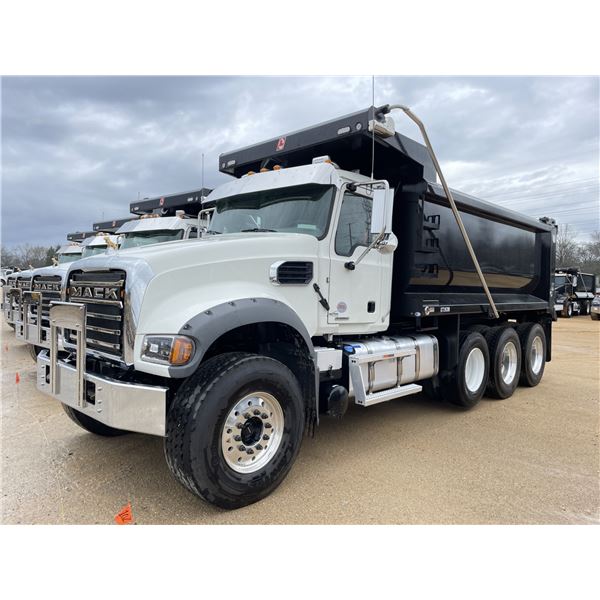 2026 MACK GR64F Dump Truck