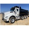 Image 1 : 2025 KENWORTH T880 Dump Truck