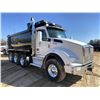 Image 4 : 2025 KENWORTH T880 Dump Truck