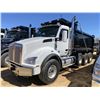 Image 1 : 2025 KENWORTH T880 Dump Truck