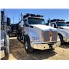 Image 4 : 2025 KENWORTH T880 Dump Truck