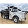 Image 4 : 2025 KENWORTH T880 Dump Truck