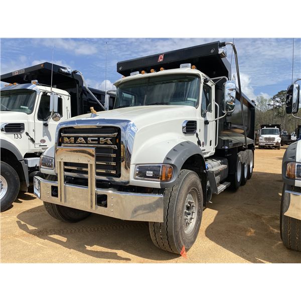 2026 MACK GR64F Dump Truck