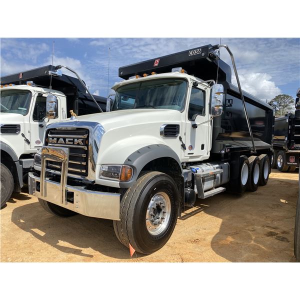 2026 MACK GR64F Dump Truck