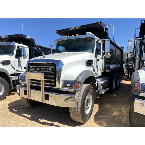 2024 MACK GR64F Dump Truck