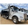 Image 4 : 2025 KENWORTH T880 Dump Truck
