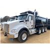 Image 1 : 2025 KENWORTH T880 Dump Truck