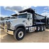 Image 1 : 2024 MACK GR64F Dump Truck