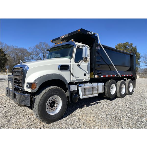 2024 MACK GR64F Dump Truck