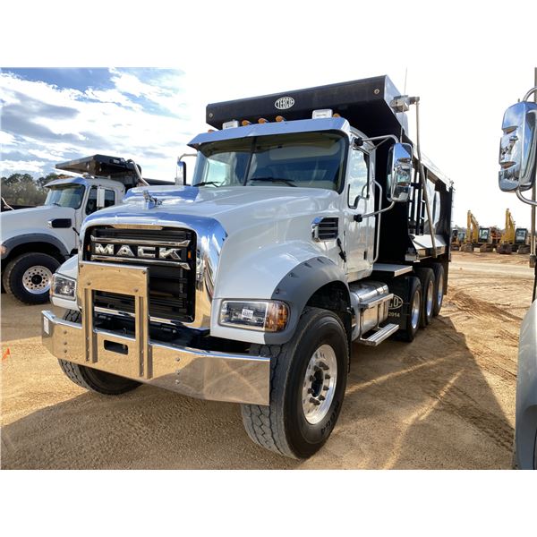 2024 MACK GR64F Dump Truck