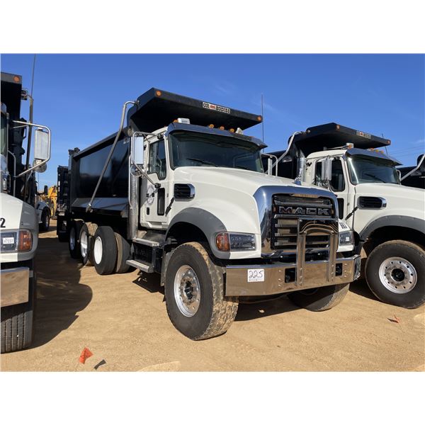2024 MACK GR64F Dump Truck