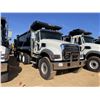 Image 1 : 2024 MACK GR64F Dump Truck