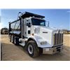 Image 4 : 2018 KENWORTH T800 Dump Truck