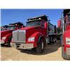 Image 1 : 2022 KENWORTH T880 Dump Truck
