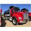 Image 3 : 2022 KENWORTH T880 Dump Truck