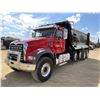 Image 1 : 2024 MACK GR104F Dump Truck