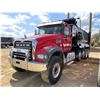 Image 1 : 2024 MACK GR104F Dump Truck