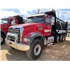 Image 1 : 2023 MACK GR104F Dump Truck