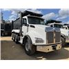 Image 4 : 2019 KENWORTH T880 Dump Truck