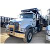 Image 1 : 2022 MACK GR64F Dump Truck