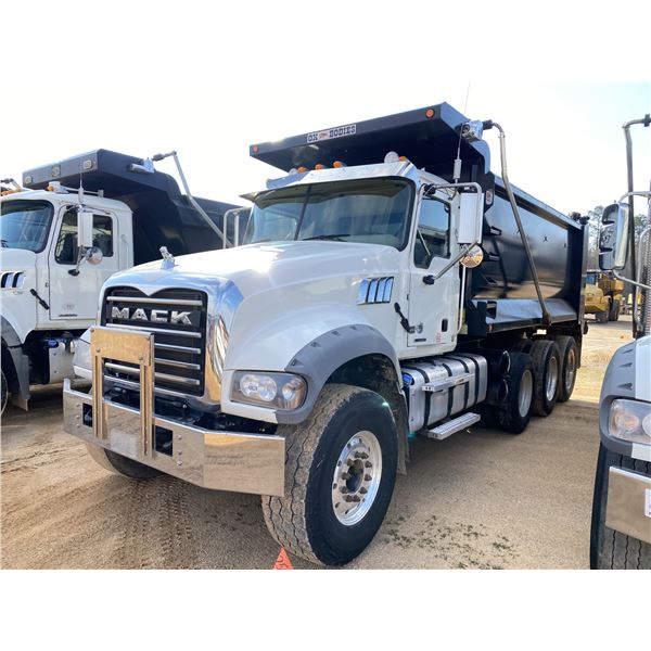 2020 MACK GR64F Dump Truck