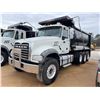 Image 1 : 2021 MACK GR64F Dump Truck