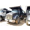 Image 1 : 2022 KENWORTH T880 Dump Truck