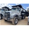 Image 1 : 2019 MACK GR64F Dump Truck