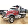 Image 1 : 2020 MACK GR64F Dump Truck