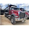 Image 4 : 2020 MACK GR64F Dump Truck