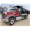 Image 1 : 2020 MACK GR64F Dump Truck