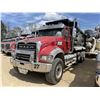 Image 1 : 2019 MACK GR64F Dump Truck