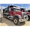 Image 4 : 2019 MACK GR64F Dump Truck