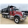 Image 4 : 2019 MACK GR64F Dump Truck