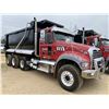 Image 4 : 2019 MACK GR64F Dump Truck