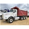 Image 1 : 2018 KENWORTH T800 Dump Truck