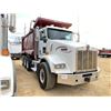 Image 4 : 2018 KENWORTH T800 Dump Truck