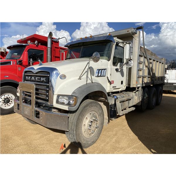 2020 MACK GR64F Dump Truck