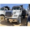Image 1 : 2017 INTENRATIONAL HX620 Dump Truck