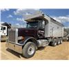 Image 1 : 2016 PETERBILT 367 Dump Truck